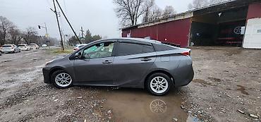 bad e5: Toyota Prius: 2016 г., 1.8 л, Вариатор, Гибрид, Хэтчбэк — 3