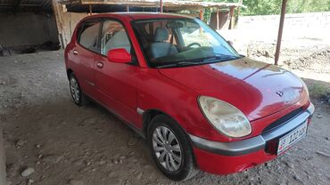 авто в рассрочку без первоначального взноса: Daihatsu Sirion: 2001 г., 1 л, Механика, Бензин, Хэтчбэк