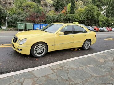 Mercedes-Benz E 280 3 l. 2007 | 400000 km