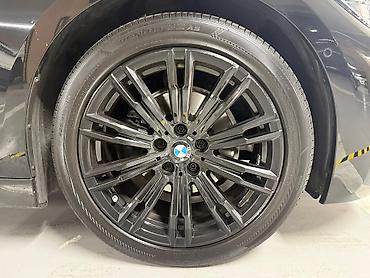 BMW: BMW 3 series: 2019 г., 2 л, Автомат, Дизель, Седан — 39