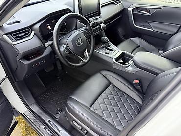 highlander 2012: Toyota RAV4: 2020 г., 2.5 л, Автомат, Гибрид, Кроссовер — 8