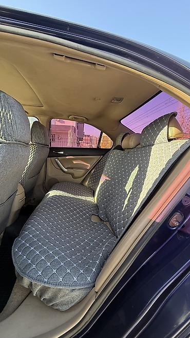 Honda: Honda Accord: 2003 г., 2.4 л, Автомат, Газ, Седан — 24