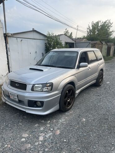 форестер миханика: Subaru Forester: 2002 г., 2 л, Автомат, Бензин, Универсал