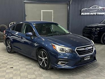 suba: Subaru Legacy: 2018 г., 0.5 л, Автомат, Бензин — 1