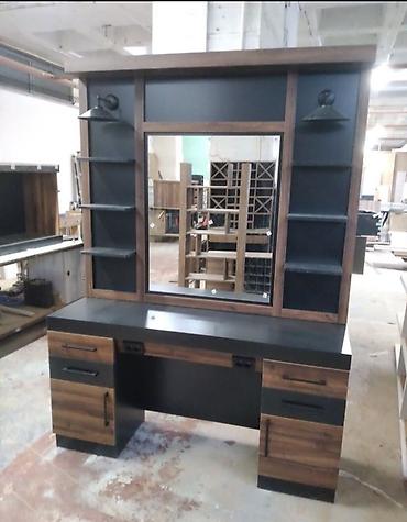 iwlenmiw masa: İstehsalden salon mebelleri — 8