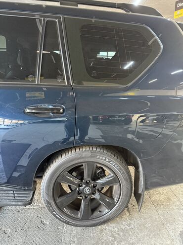 диски на w210: Б/у Колесо Toyota 265 / 50 / R 20, 6 Болтов