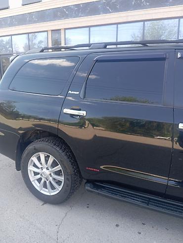 тойота секуея: Toyota Sequoia: 2008 г., Внедорожник — 2