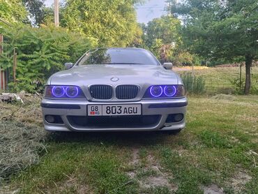 бмв е63: BMW 520: 1999 г., 2 л, Автомат, Бензин, Седан