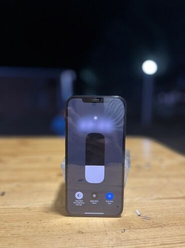 metbex kombayn qiymeti: IPhone 12 Pro Max, 128 GB, Blue Titanium, Zəmanət, Face ID