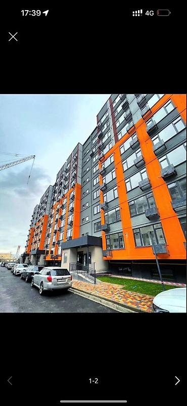 108: 1 комната, 48 м², Церковь 108 серия, 4 этаж, ПСО (под самоотделку) — 1