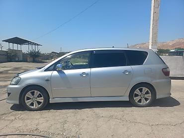bud e9: Toyota Ipsum: 2008 г., 2.4 л, Автомат, Бензин, Минивэн — 6