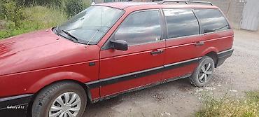 Volkswagen Passat: 1991 г., 2 л, Механика, Бензин, Универсал