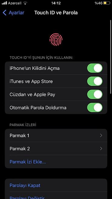 Apple iPhone: IPhone SE 2020, 64 GB, Qırmızı, Barmaq izi -da lalafo.az — 7 Apple iPhone: IPhone SE 2020, 64 GB, Qırmızı, Barmaq izi — 7