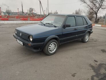 Volkswagen: Volkswagen Golf: 1990 г., 1.8 л, Механика, Бензин, Хэтчбэк