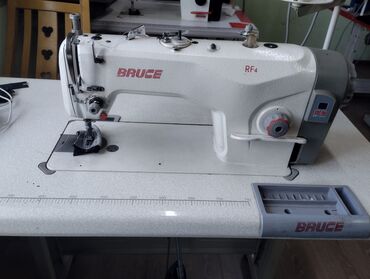 Промышленные швейные машинки: Bruce, В наличии, Платная доставка