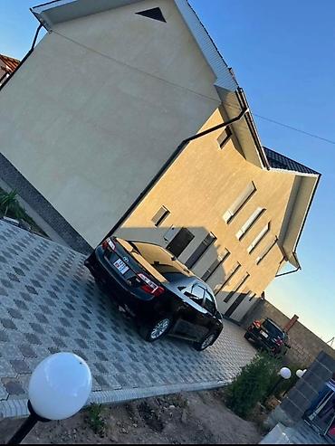 Иссык-Куль 2026: Коттедж, ЦО Симирам, Корумду, Детская площадка, Парковка, стоянка, Охраняемая территория — 24