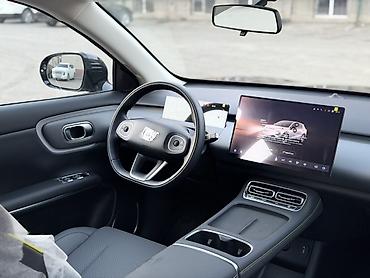 усилители одиссей: Changan Qiyuan Q05: 2026 г., Автомат, Электромобиль, Кроссовер — 5
