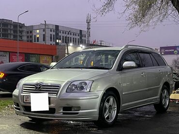 лед лампа h1: Toyota Avensis: 2003 г., 2 л, Типтроник, Бензин, Универсал