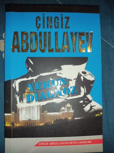 çingiz abdullayev pdf v Azərbaycan | Kitablar, jurnallar, CD, DVD: 🆘 Təcili Satılır 🆘 Çingiz Abdullayev Yekun Diaqnoz-3 AZN Çingiz