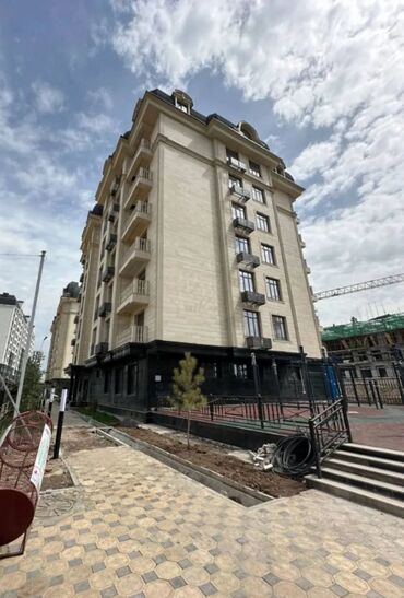 Продажа квартир: 2 комнаты, 84 м², Элитка, 2 этаж, Евроремонт — 14