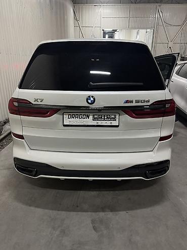 BMW: BMW X7: 2020 г., 3 л, Автомат, Дизель, Кроссовер — 5
