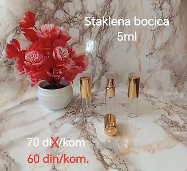 Parfemi: 💥U PONUDI💥 💫Lepe i kvalitetne bocice (modernog dizajna, lako punjive — 5