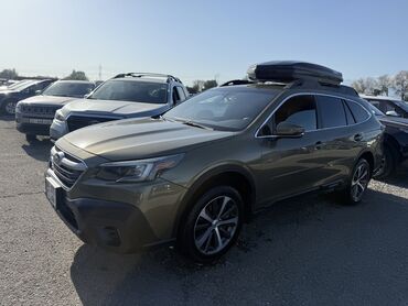 субару импреза wrx sti: Subaru Outback: 2020 г., 2.5 л, Автомат, Бензин, Универсал