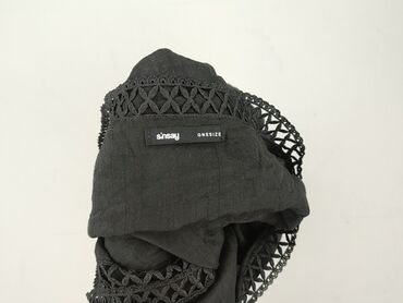 Poncza: Sinsay, Ponczo damskie, One size — 4