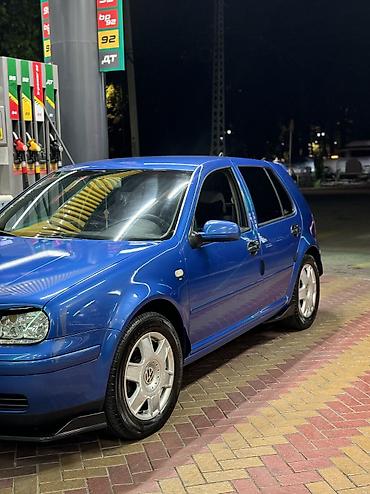 su 7: Volkswagen Golf: 1999 г., 2 л, Механика, Бензин, Хэтчбэк — 4