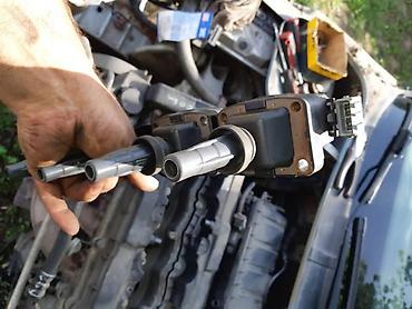 d3 mini uredjaj: BOBINA 1,6 16V OD 1998GOD ZA PEUGEOT 206 | Imam sve delove za — 3