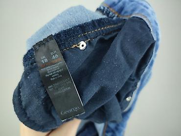 34 pants: George, Jeansy damskie, rozmiar 3XL — 4