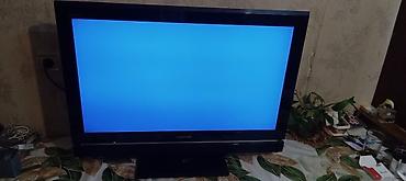 Toshiba REGZA LCD TV – Model: 32PB10V ishleyende birden bire oz ozune