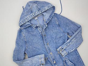 denim kurtka: Kurtka jeansowa damska, rozmiar XL — 1