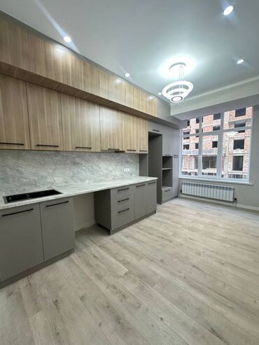 Продажа квартир: 3 комнаты, 108 м², Элитка, 2 этаж, Евроремонт