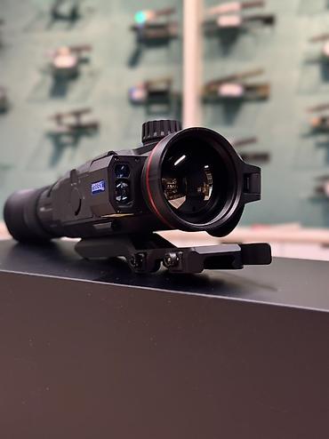 Оптические прицелы: Тепловизионный прицел TR650L Премиальный тепловизионный прицел — 1