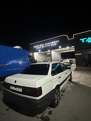 пороги passat b3: Volkswagen Passat: 1990 г., 1.8 л, Механика, Газ, Седан — 4