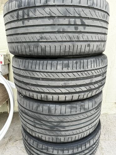 təkər r20: İşlənmiş Şin Continental 275 / 35 / R 20