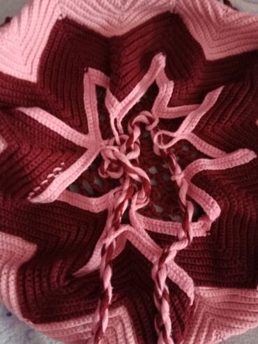 tekstilna industrija: Ručno pletena, nova navlaka za ukrasno jastuče