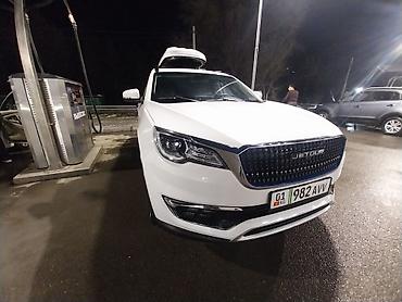 Jetour: Jetour X70SEV: 2022 г., Электромобиль, Кроссовер — 5