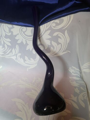 Ostali antikviteti: Vaza rucni rad 70te,Ritzenhoff-Breker.Nemacka. Vaza duvano — 10