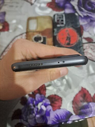 Poco: Poco M4 Pro 5G, rəng - Boz, Sensor — 9