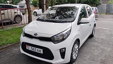 go park: Сдаю Kia Morning, Долгосрочно, Без водителя, | Предоплата — 2