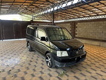 Унаа сатуу: Honda Stepwgn: 2001 г., 2 л, Автомат, Бензин, Вэн/Минивэн — 10