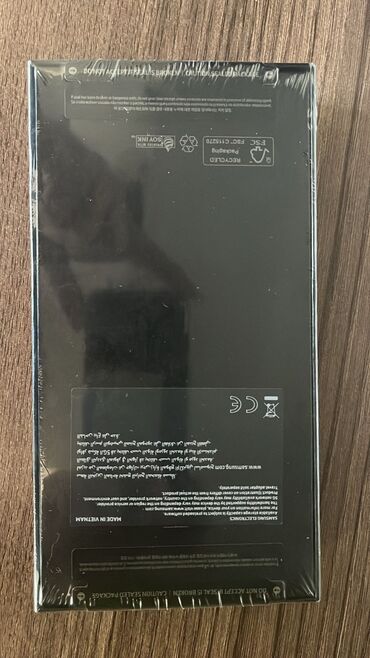 samsung galaxy note 1: Samsung Galaxy S24 Ultra, 256 GB, rəng - Bənövşəyi, Barmaq izi, Sənədlərlə, Face ID