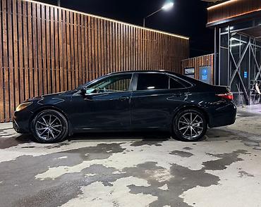 мишлен: Toyota Camry: 2016 г., 2.5 л, Автомат, Бензин, Седан — 2