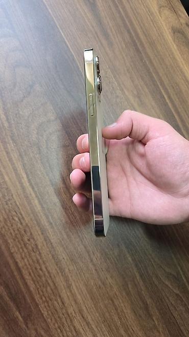 ipad pro m2: IPhone 13 Pro Max, Qızılı, Face ID — 3