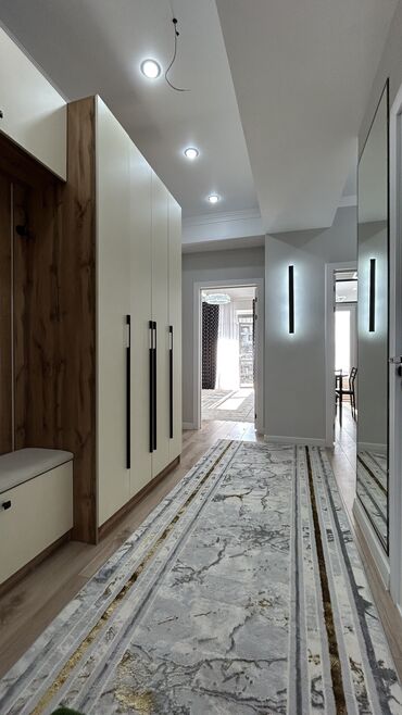 продаю в связи с переездом: 2 комнаты, 48 м², Элитка, 10 этаж, Дизайнерский ремонт