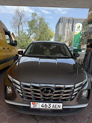 byd e6: Hyundai Tucson: 2022 г., 1.6 л, Автомат, Гибрид, Кроссовер — 7