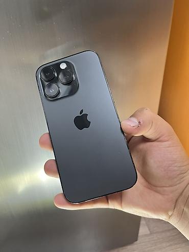 IPhone 14 Pro, цвет Space Black Фейс есть Трутон есть Акб 80 родной