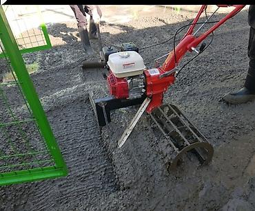 Бетономешалки, смесители: Бетонопланировщик и многофункциональный планировщик машина подойдёт — 5